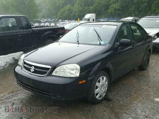 2007 SUZUKI FORENZA - VIN: KL5JD56Z07K526810 - Photo 2