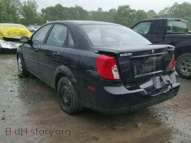 2007 SUZUKI FORENZA - VIN: KL5JD56Z07K526810 - Photo 3