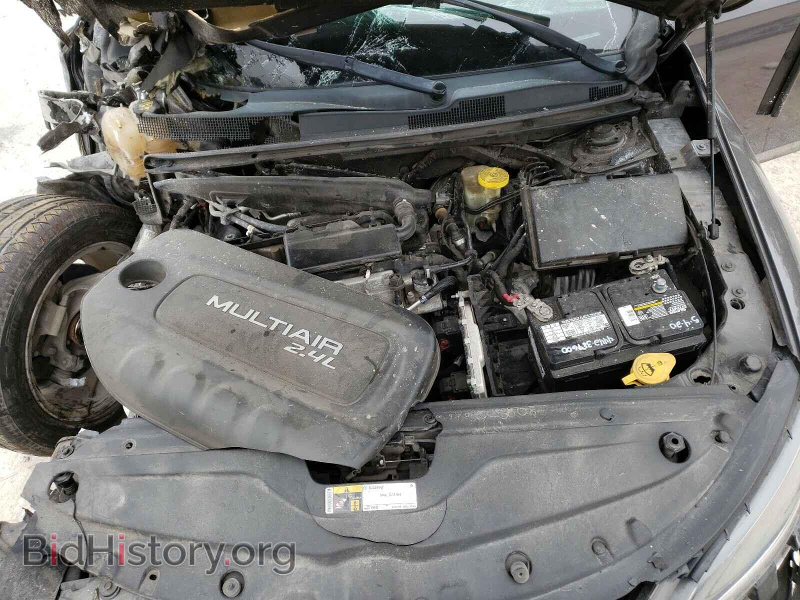 2015 CHRYSLER 200 - VIN: 1C3CCCAB0FN528997 - Фото 7