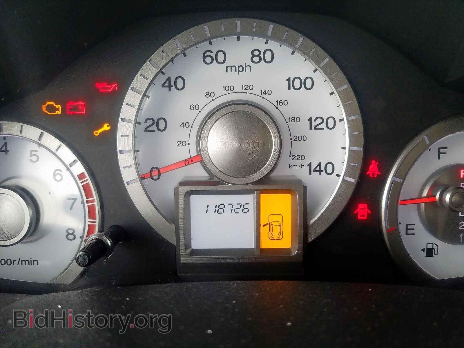 2011 HONDA PILOT - VIN: 5FNYF3H2XBB007695 - Фото 8