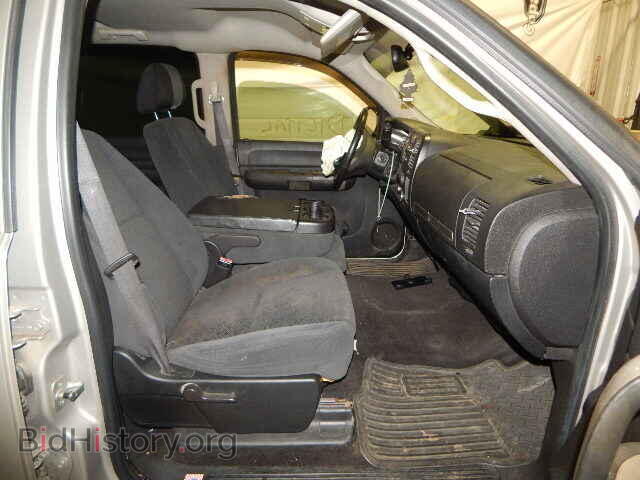 2007 CHEVROLET SILVERADO - VIN: 3GCEC13037G534727 - Фото 5