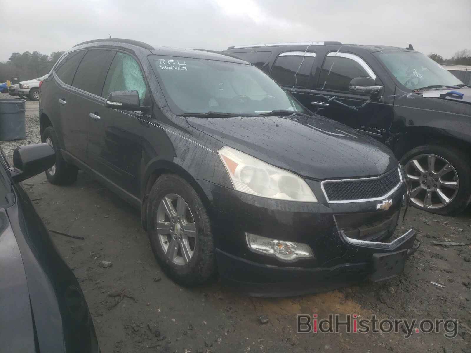 Photo 1GNKVGEDXBJ162575 - CHEVROLET TRAVERSE 2011