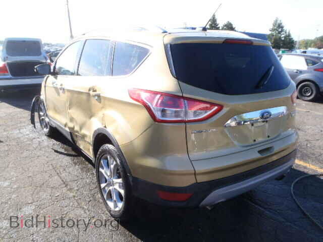 2014 Ford ESCAPE (VIN 1FMCU9JX4EUC99926) — фото 3 из 10
