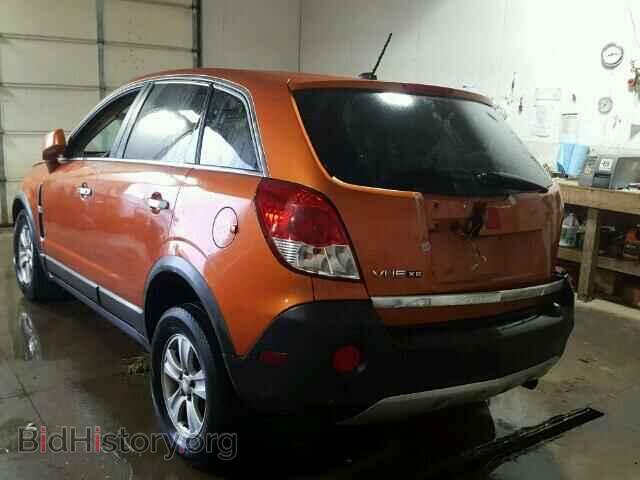 2008 SATURN VUE - VIN: 3GSCL33PX8S605831 - Фото 3