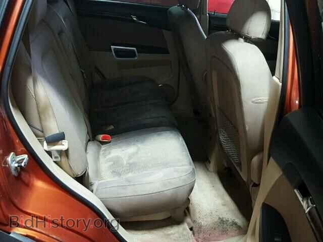 2008 SATURN VUE - VIN: 3GSCL33PX8S605831 - Фото 6