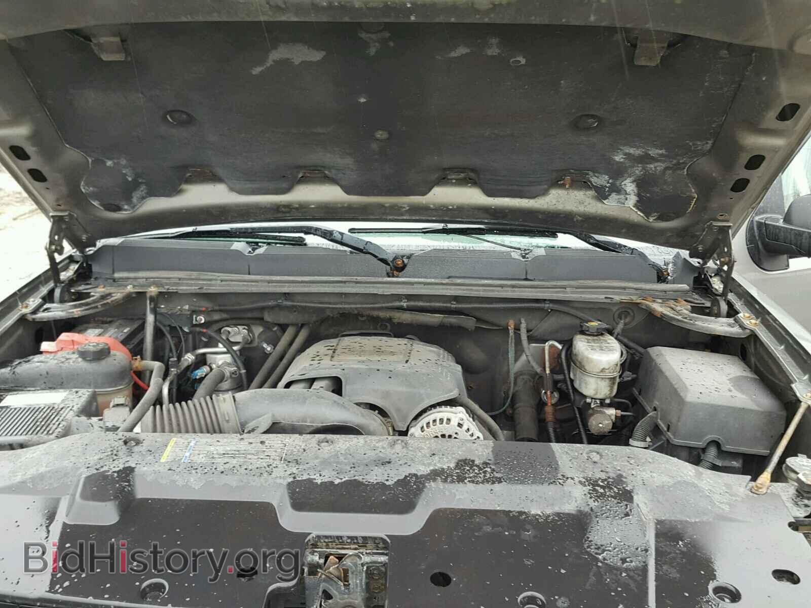 2009 CHEVROLET SILVERADO - VIN: 1GCHK49K89E123232 - Фото 7