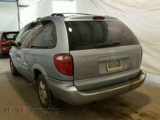 2006 DODGE CARAVAN - VIN: 2D8GP44L96R717342 - Photo 3