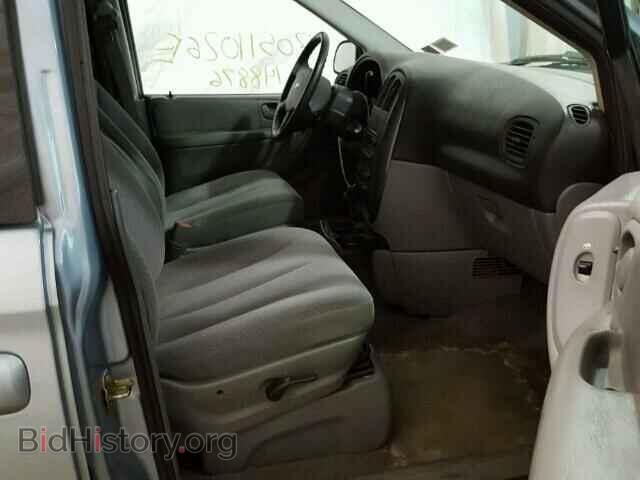 2006 DODGE CARAVAN - VIN: 2D8GP44L96R717342 - Photo 5