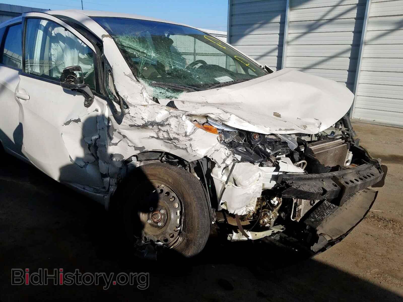 2014 NISSAN VERSA - VIN: 3N1CE2CP7EL353139 - Photo 9