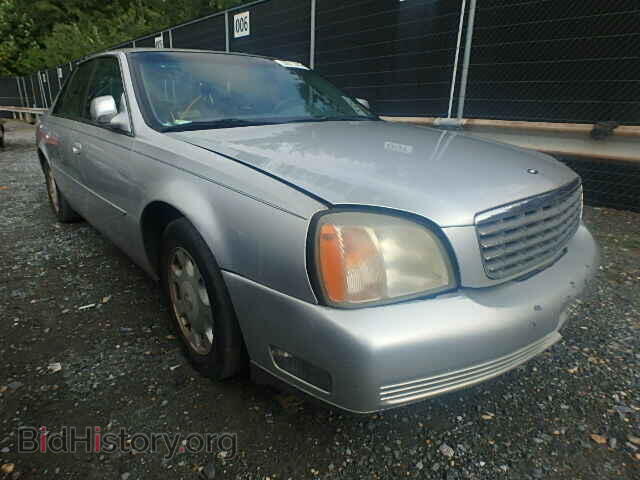 Фотография 1G6KD54Y02U101239 - CADILLAC DEVILLE 2002