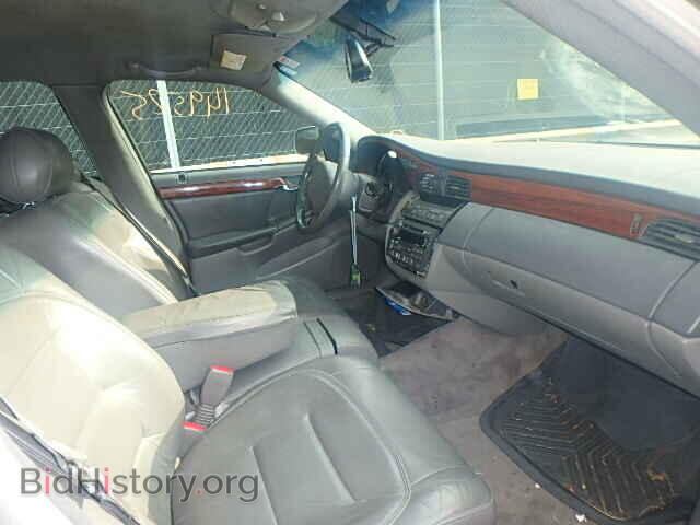 2002 CADILLAC DEVILLE - VIN: 1G6KD54Y02U101239 - Фото 5