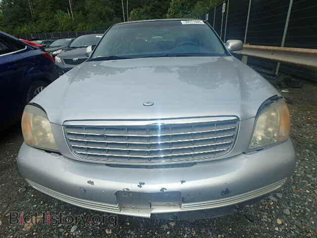 2002 CADILLAC DEVILLE - VIN: 1G6KD54Y02U101239 - Фото 9