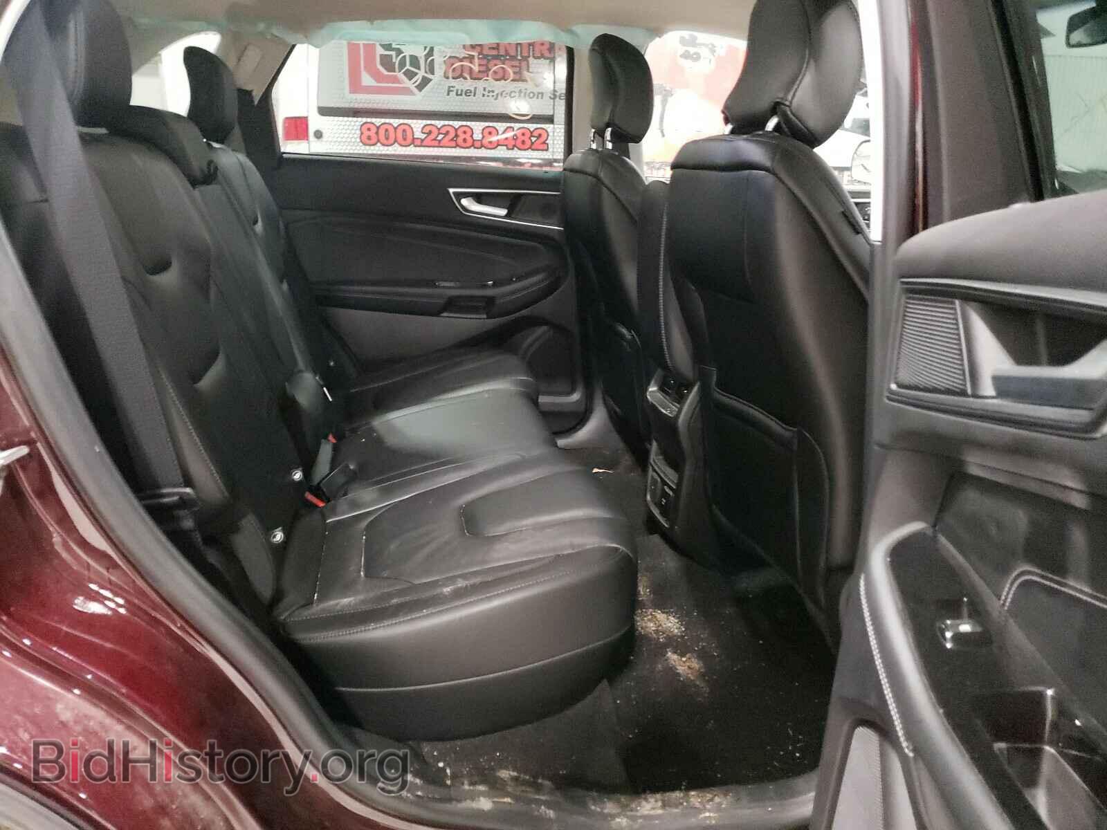 2019 FORD EDGE - VIN: 2FMPK4K91KBB69792 - Фото 6