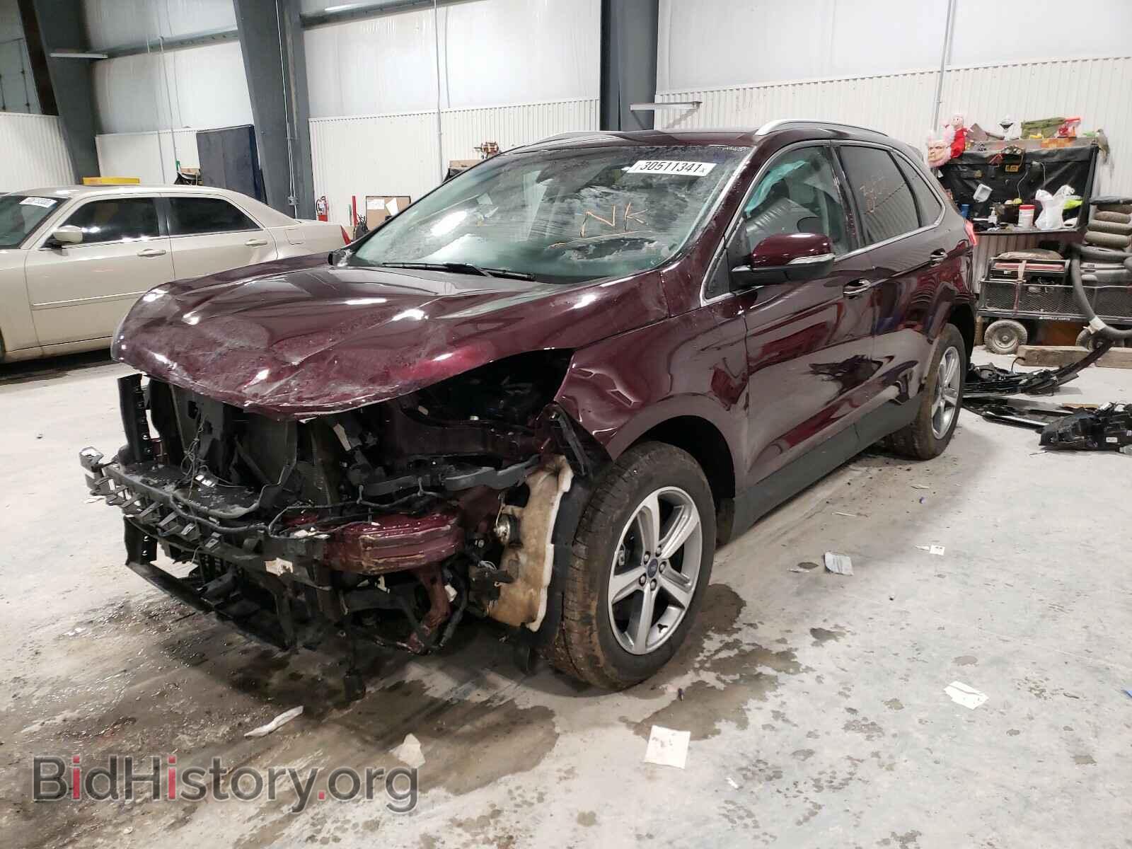 2019 FORD EDGE - VIN: 2FMPK4K91KBB69792 - Фото 9