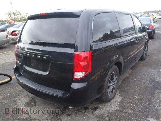 2014 DODGE CARAVAN - VIN: 2C4RDGBGXER261406 - Фото 4