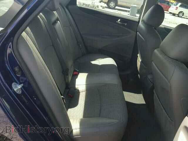 2012 HYUNDAI SONATA - VIN: 5NPEC4AB7CH421192 - Фото 6