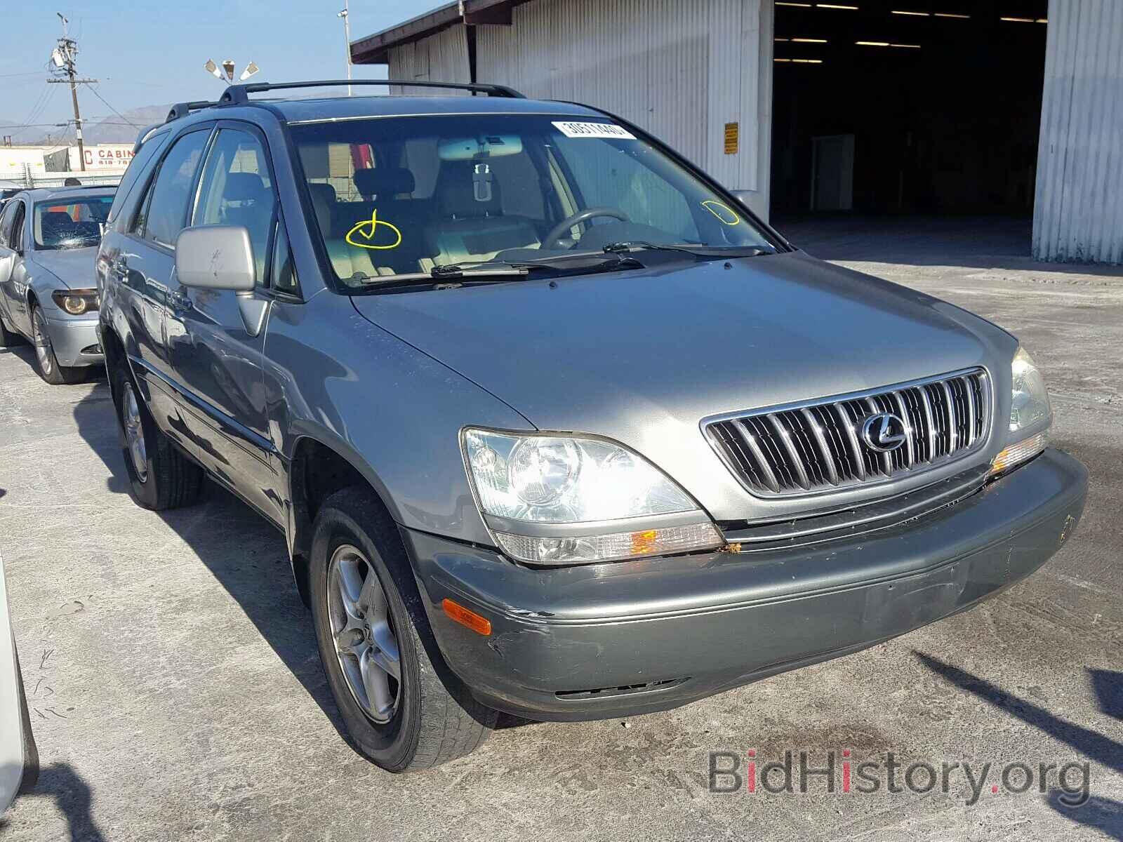 Photo JTJGF10U920126766 - LEXUS RX 300 2002