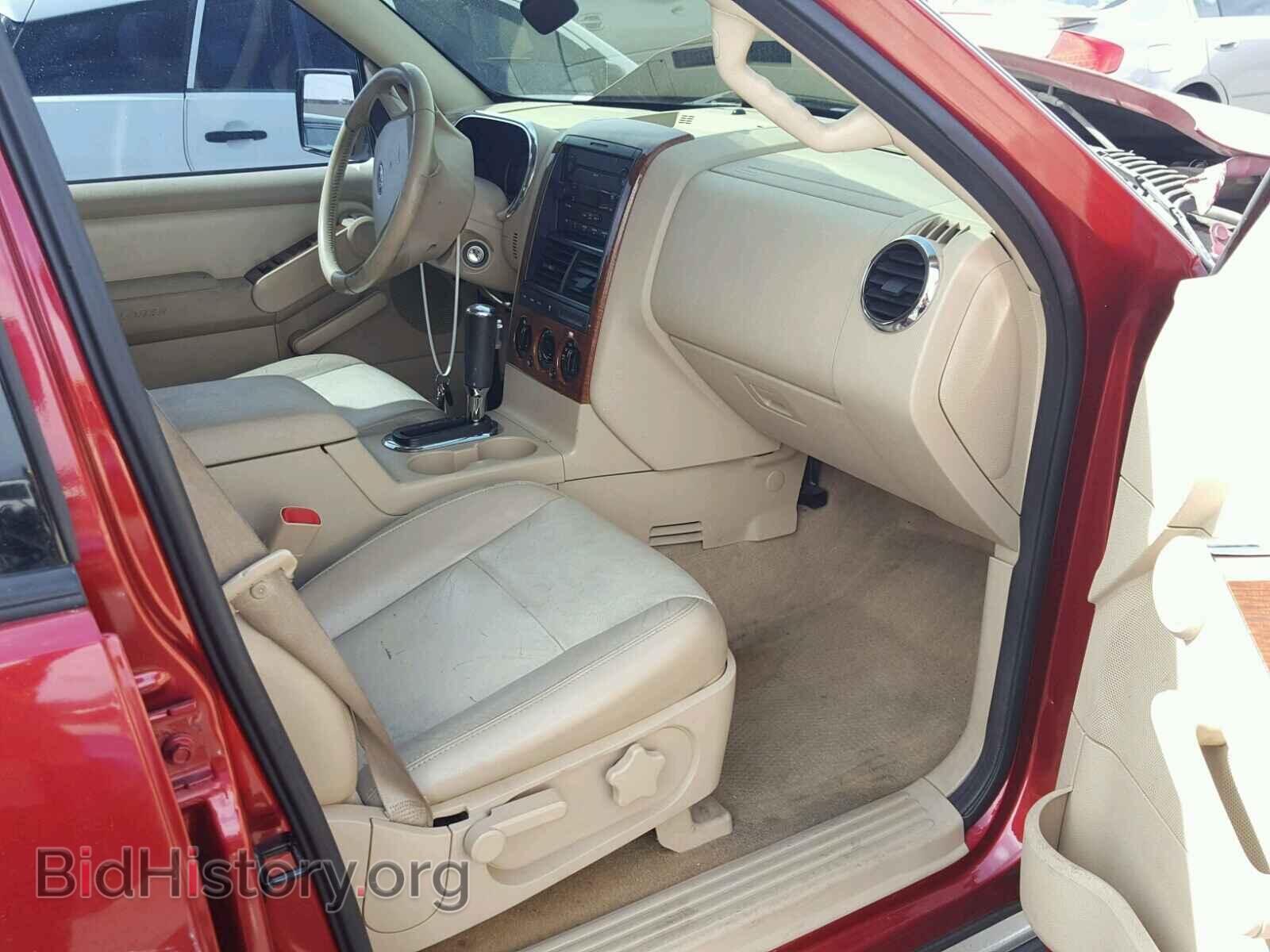 2006 FORD EXPLORER - VIN: 1FMEU64E06UB59617 - Photo 5