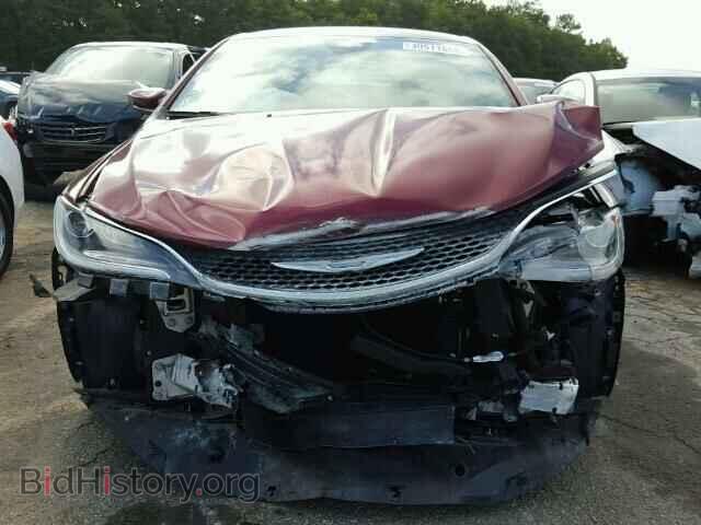 2015 CHRYSLER 200 - VIN: 1C3CCCAB1FN673482 - Фото 10