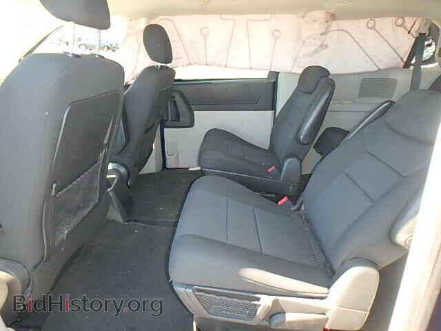 2010 DODGE CARAVAN - VIN: 2D4RN4DE2AR207392 - Фото 6