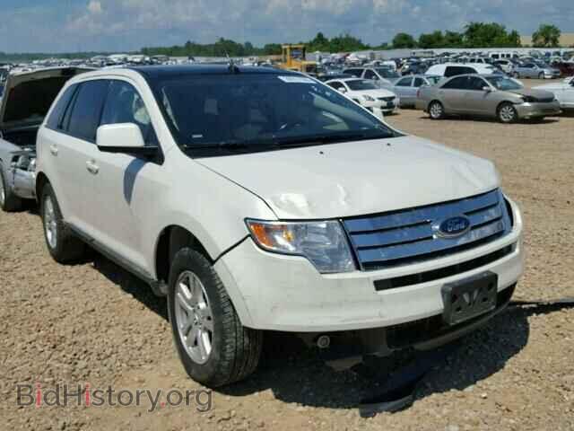 Фотография 2FMDK38C48BA78136 - FORD EDGE 2008