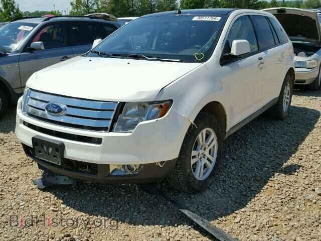 2008 FORD EDGE - VIN: 2FMDK38C48BA78136 - Фото 2