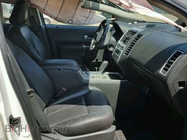 2008 FORD EDGE - VIN: 2FMDK38C48BA78136 - Фото 5