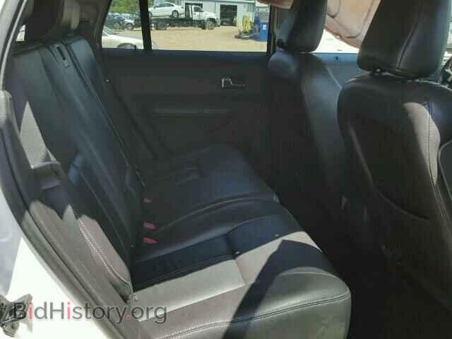 2008 FORD EDGE - VIN: 2FMDK38C48BA78136 - Фото 6