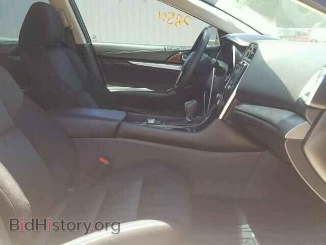 2016 NISSAN MAXIMA - VIN: 1N4AA6AP7GC435113 - Фото 5