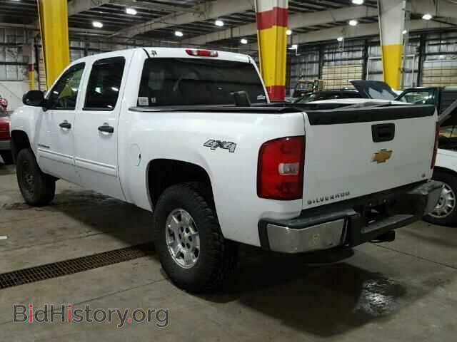 2013 CHEVROLET SILVERADO - VIN: 3GCPKSE71DG109319 - Фото 3