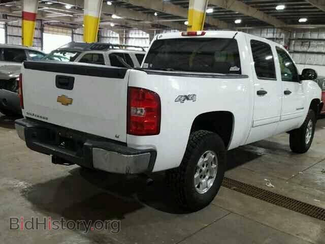2013 CHEVROLET SILVERADO - VIN: 3GCPKSE71DG109319 - Фото 4