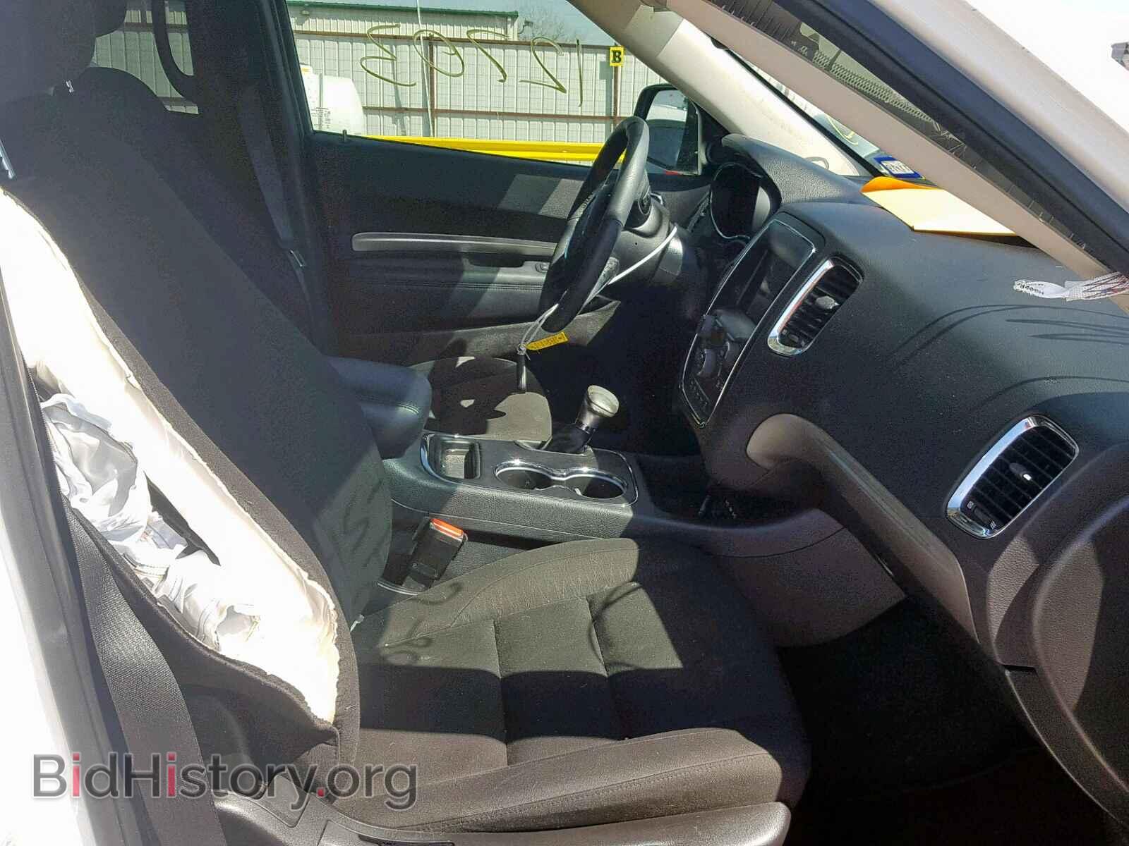2018 DODGE DURANGO SX - VIN: 1C4RDHAG3JC100793 - Photo 5