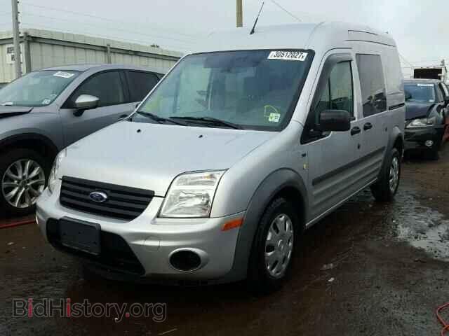 2012 FORD TRANSIT CO - VIN: NM0LS6BNXCT100898 - Фото 2