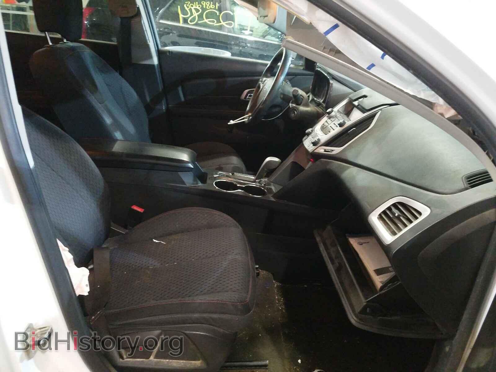 2011 GMC TERRAIN - VIN: 2CTALMEC9B6364163 - Photo 5