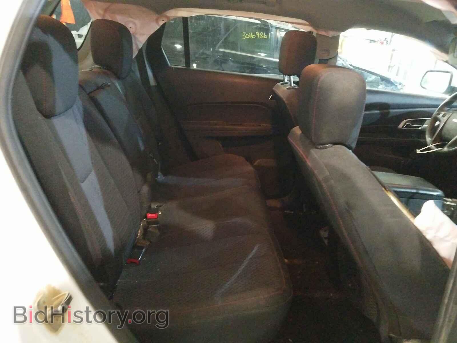 2011 GMC TERRAIN - VIN: 2CTALMEC9B6364163 - Photo 6