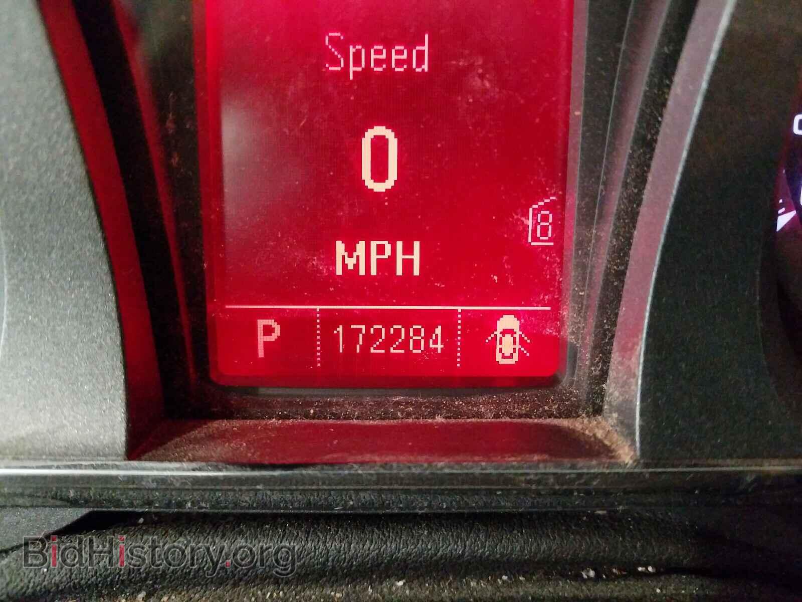 2011 GMC TERRAIN - VIN: 2CTALMEC9B6364163 - Photo 8