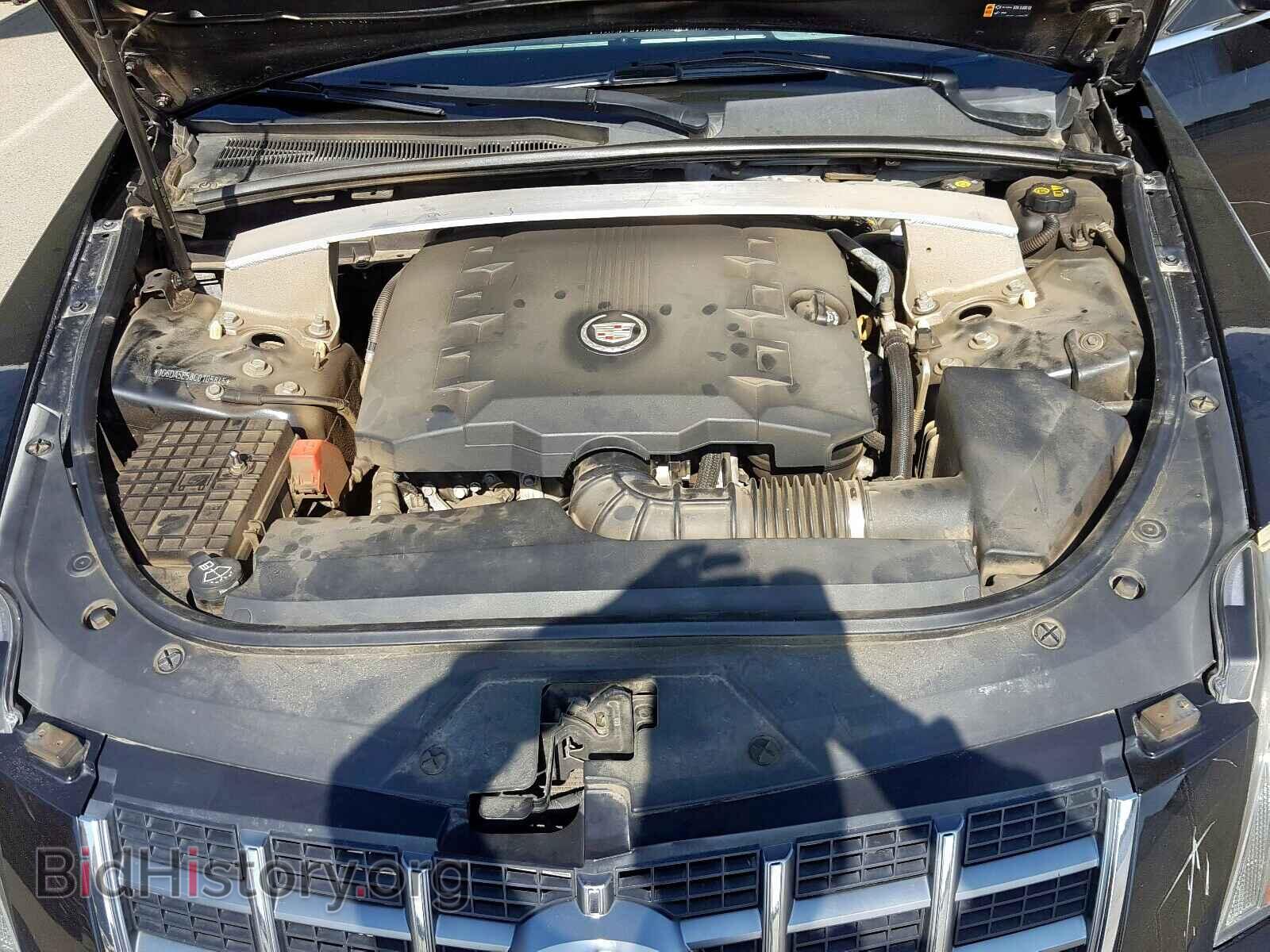 2012 CADILLAC CTS - VIN: 1G6DA5E58C0105845 - Photo 7