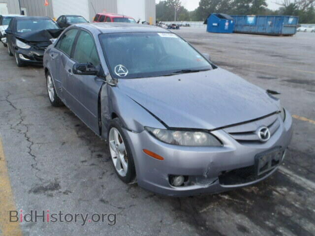 Фотография 1YVHP80C165M00405 - MAZDA 6 2006