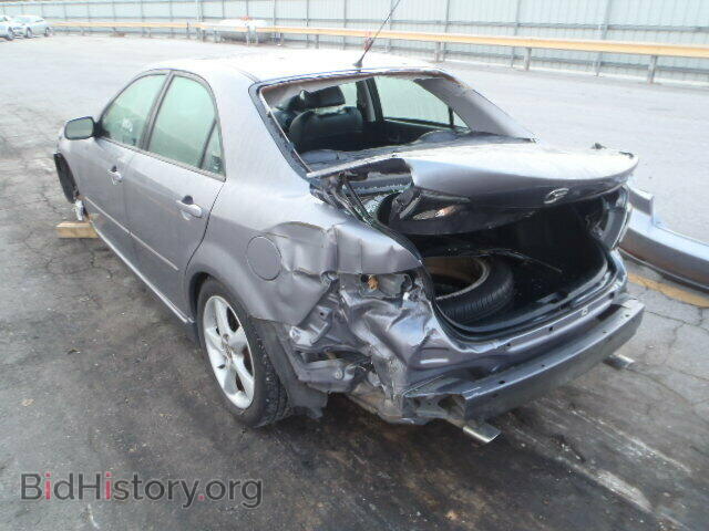 2006 MAZDA 6 - VIN: 1YVHP80C165M00405 - Фото 3