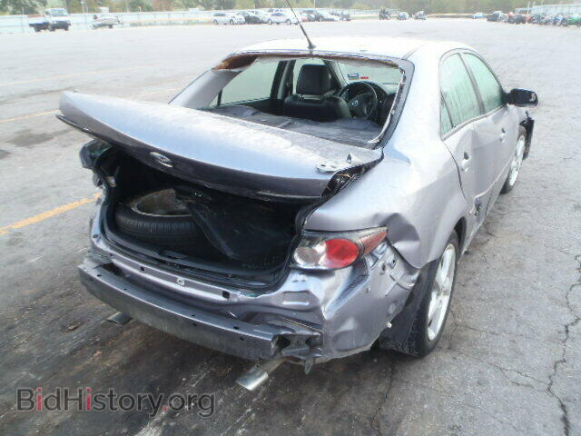 2006 MAZDA 6 - VIN: 1YVHP80C165M00405 - Фото 4