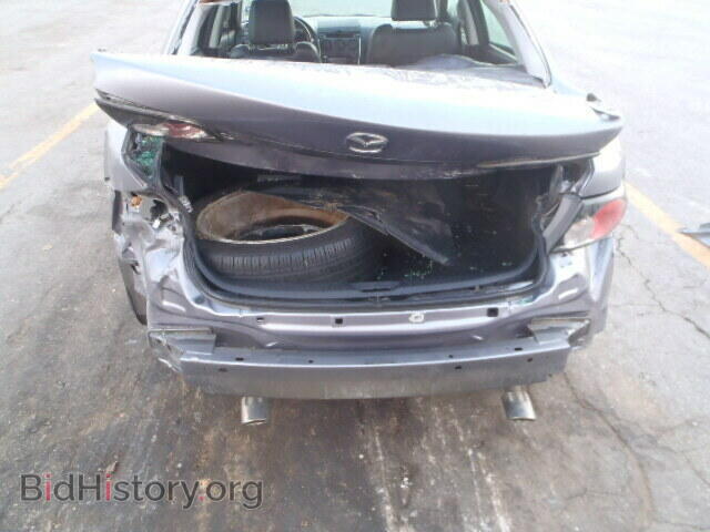2006 MAZDA 6 - VIN: 1YVHP80C165M00405 - Фото 9