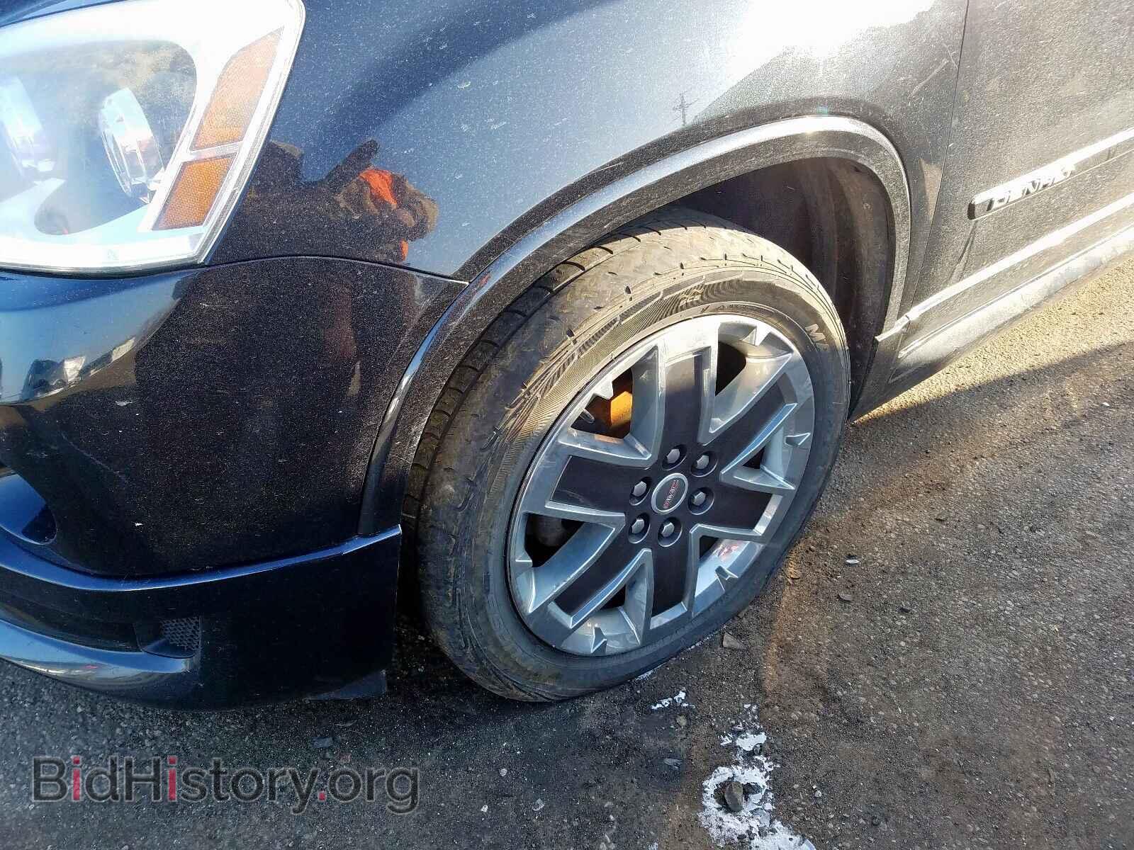 2012 GMC ACADIA DEN - VIN: 1GKKVTED8CJ336750 - Фото 9