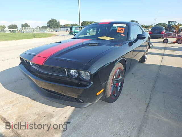 2013 DODGE CHALLENGER - VIN: 2C3CDYAG5DH511804 - Photo 2