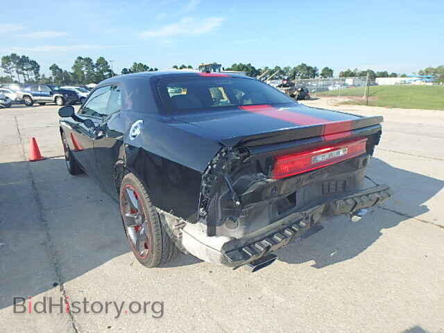 2013 DODGE CHALLENGER - VIN: 2C3CDYAG5DH511804 - Photo 3
