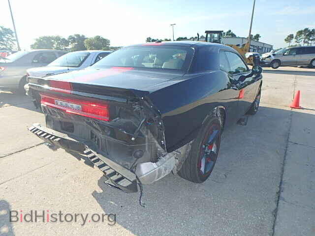 2013 DODGE CHALLENGER - VIN: 2C3CDYAG5DH511804 - Photo 4