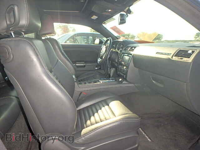 2013 DODGE CHALLENGER - VIN: 2C3CDYAG5DH511804 - Photo 5