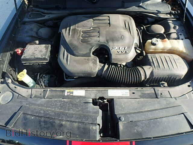 2013 DODGE CHALLENGER - VIN: 2C3CDYAG5DH511804 - Photo 7