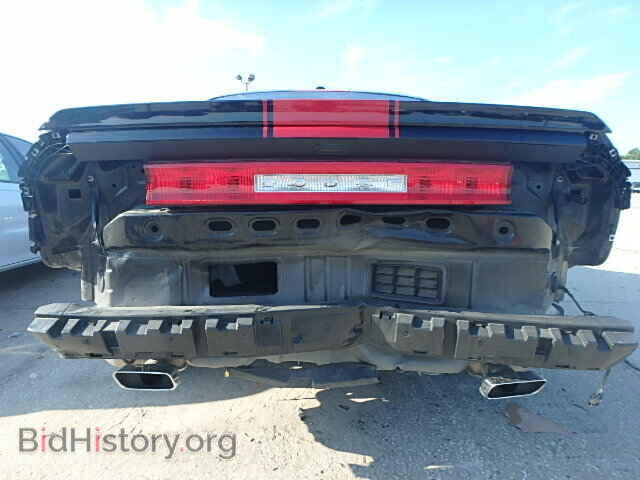 2013 DODGE CHALLENGER - VIN: 2C3CDYAG5DH511804 - Photo 9