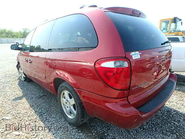 2006 DODGE CARAVAN - VIN: 2D4GP44L86R654512 - Фото 3
