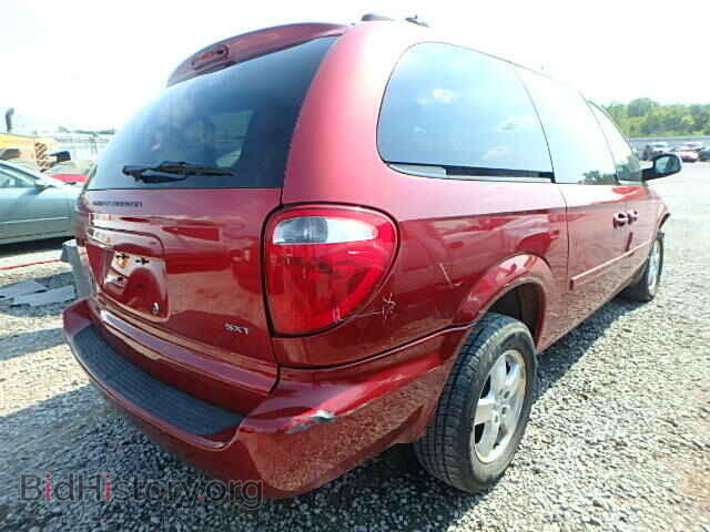 2006 DODGE CARAVAN - VIN: 2D4GP44L86R654512 - Фото 4